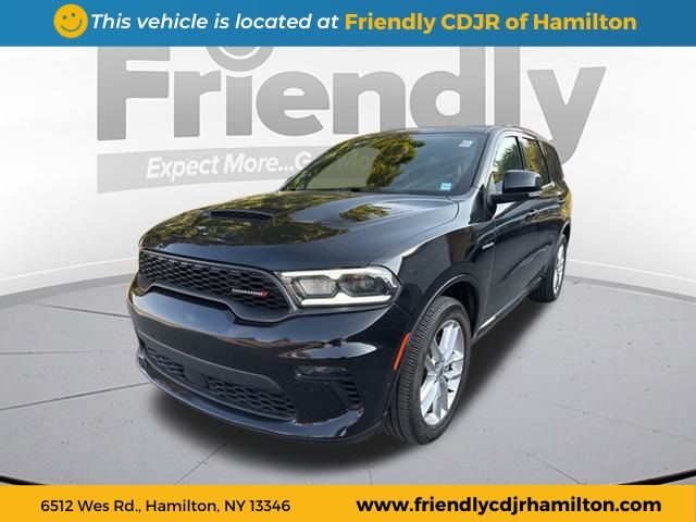 2023 Dodge Durango R/T Plus