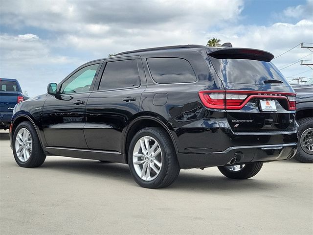 2023 Dodge Durango R/T Plus