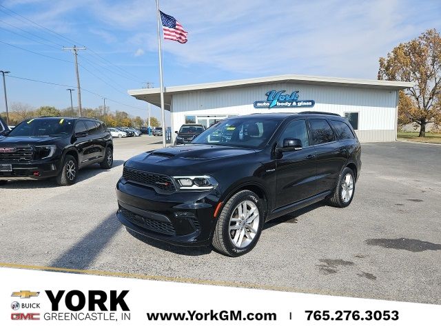 2023 Dodge Durango R/T Plus