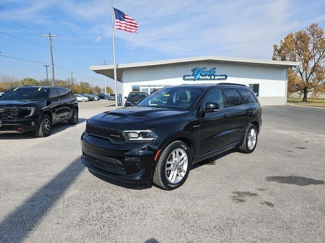 2023 Dodge Durango R/T Plus