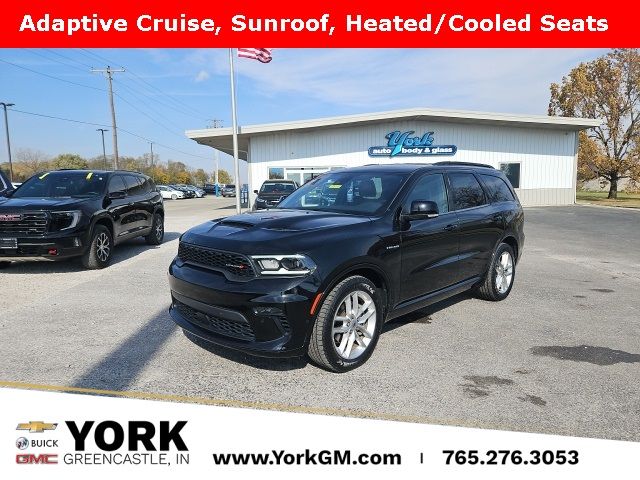 2023 Dodge Durango R/T Plus