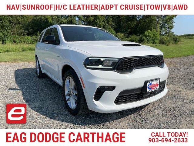 2023 Dodge Durango R/T Plus