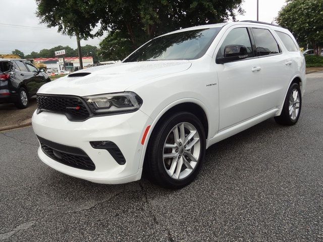 2023 Dodge Durango R/T Plus