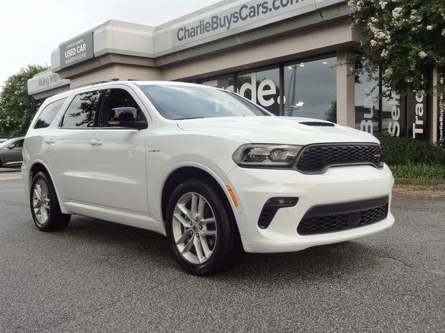 2023 Dodge Durango R/T Plus