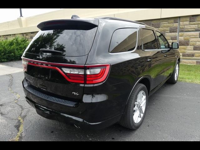 2023 Dodge Durango R/T Plus