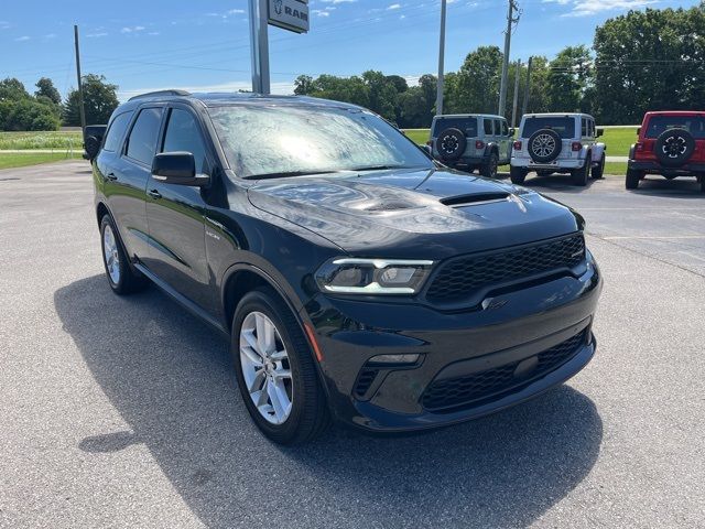 2023 Dodge Durango R/T Plus