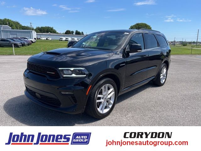 2023 Dodge Durango R/T Plus