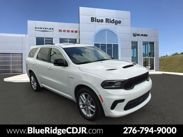 2023 Dodge Durango R/T Plus