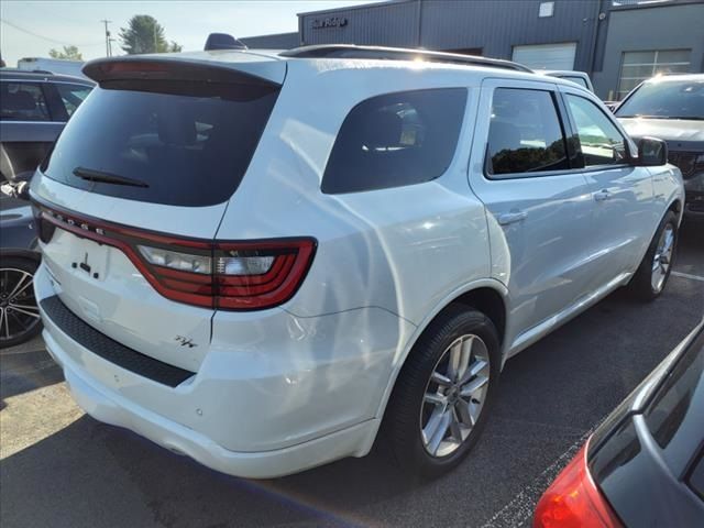 2023 Dodge Durango R/T Plus