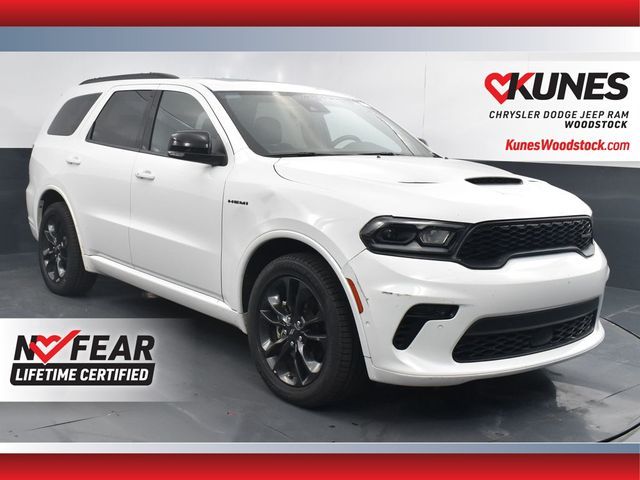 2023 Dodge Durango R/T Plus