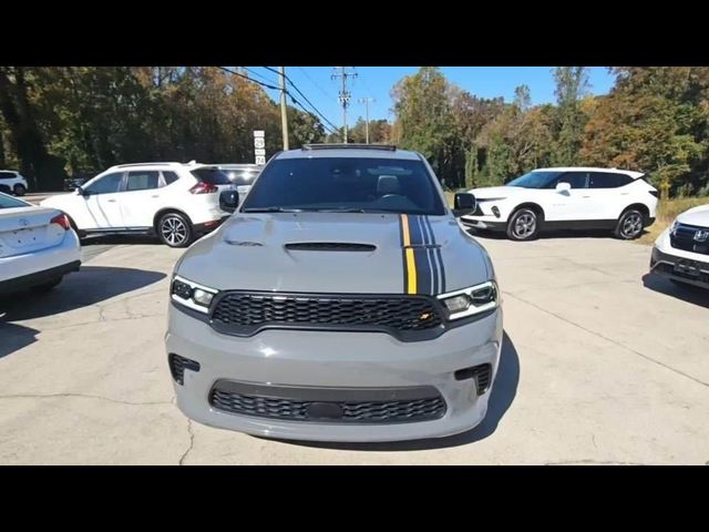 2023 Dodge Durango Hemi Orange