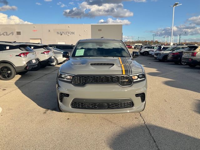 2023 Dodge Durango Hemi Orange