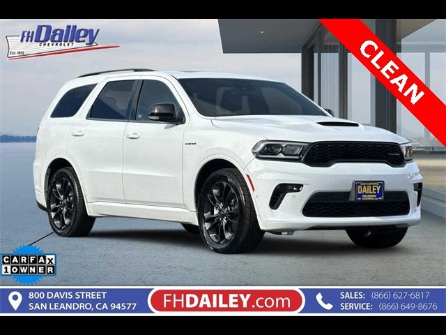 2023 Dodge Durango R/T Plus