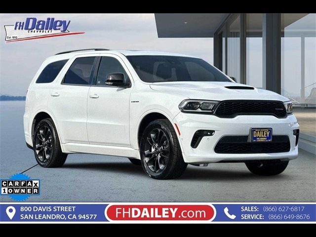 2023 Dodge Durango R/T Plus