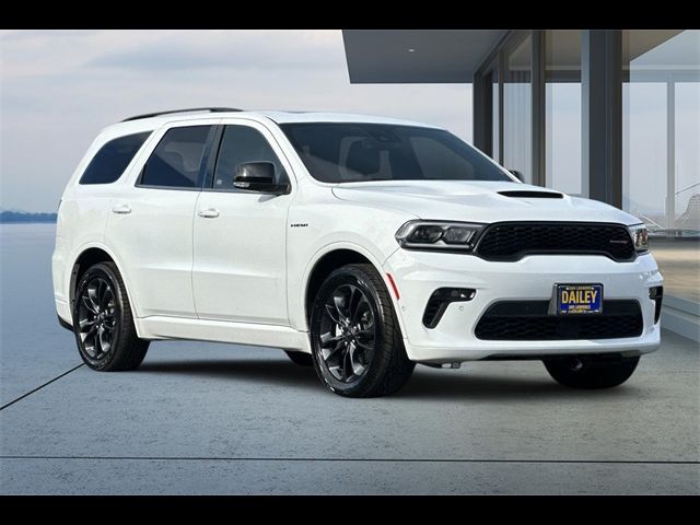 2023 Dodge Durango R/T Plus