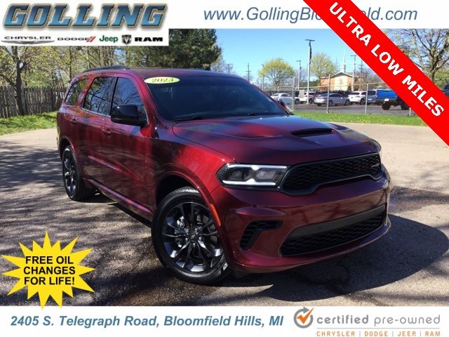 2023 Dodge Durango R/T