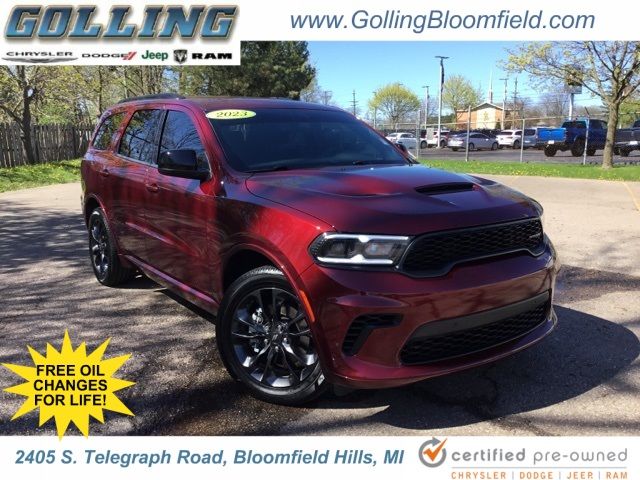 2023 Dodge Durango R/T