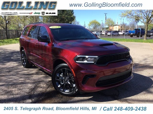 2023 Dodge Durango R/T