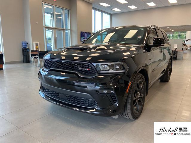 2023 Dodge Durango R/T Plus