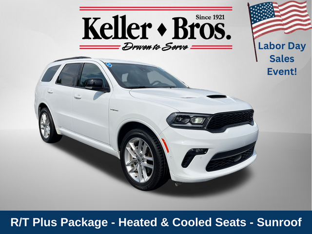 2023 Dodge Durango R/T Plus