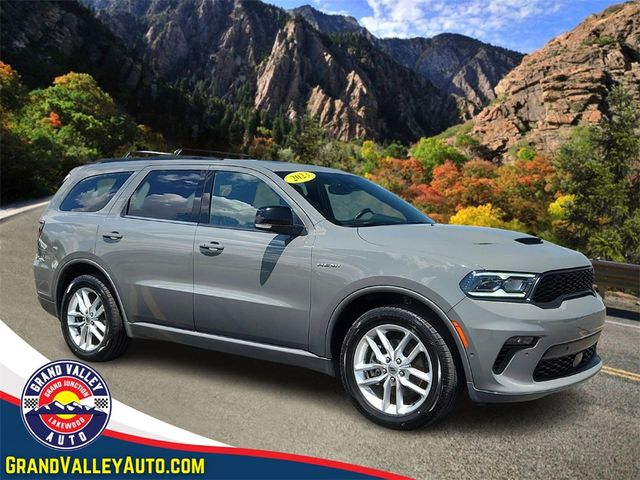 2023 Dodge Durango R/T Plus