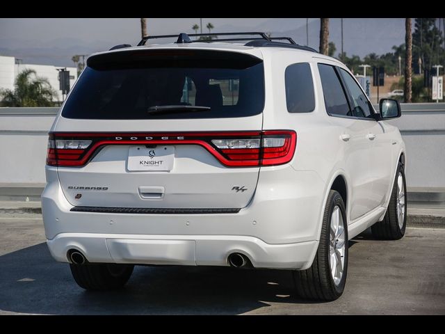 2023 Dodge Durango R/T Plus