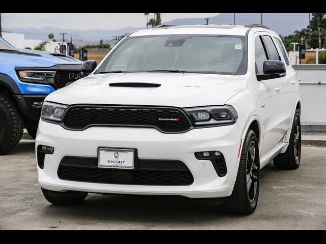 2023 Dodge Durango R/T Plus