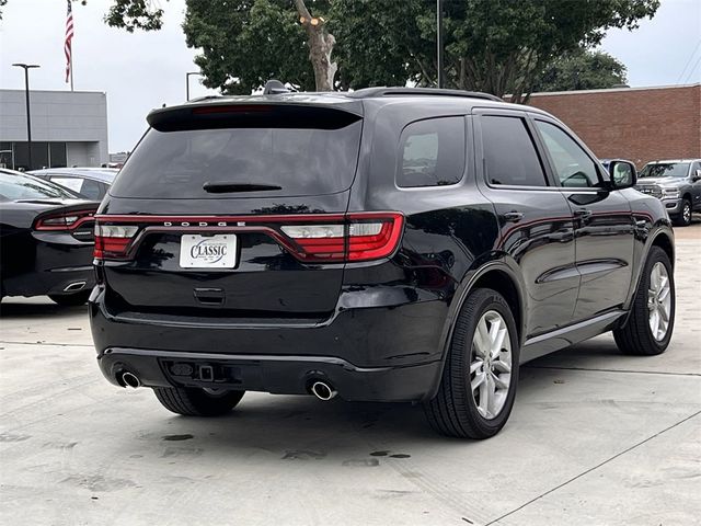 2023 Dodge Durango R/T Plus