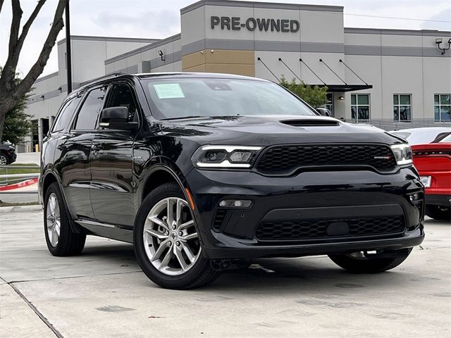 2023 Dodge Durango R/T Plus