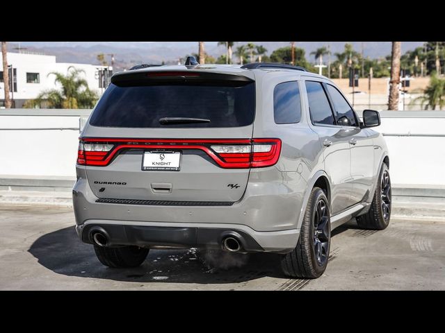 2023 Dodge Durango R/T Plus