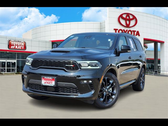 2023 Dodge Durango R/T Plus