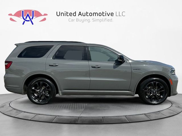 2023 Dodge Durango R/T Plus