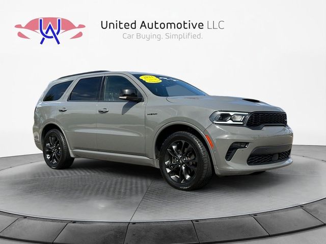 2023 Dodge Durango R/T Plus