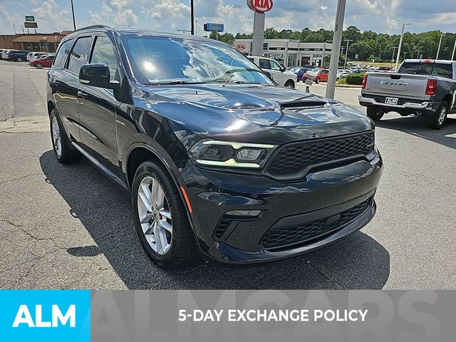 2023 Dodge Durango R/T Plus