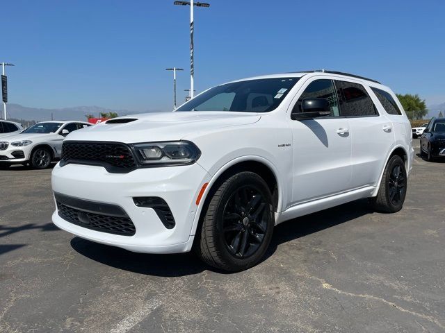 2023 Dodge Durango R/T Plus