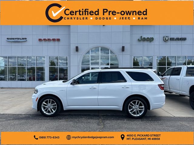 2023 Dodge Durango R/T Plus