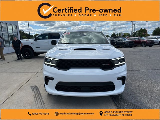 2023 Dodge Durango R/T Plus