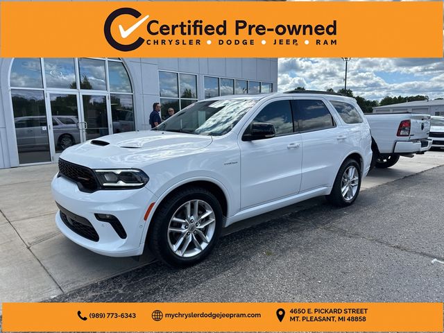 2023 Dodge Durango R/T Plus