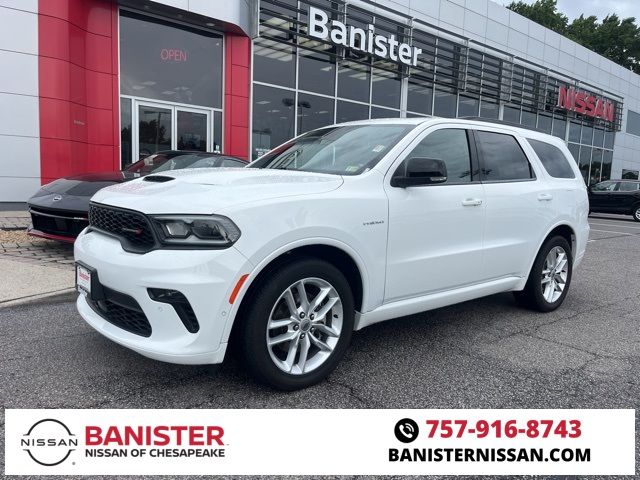 2023 Dodge Durango R/T Plus