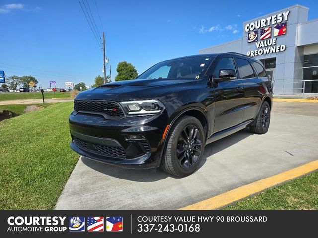 2023 Dodge Durango R/T Plus