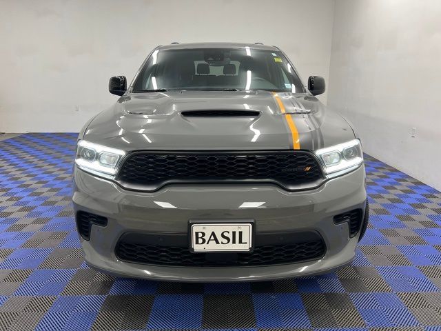 2023 Dodge Durango Hemi Orange