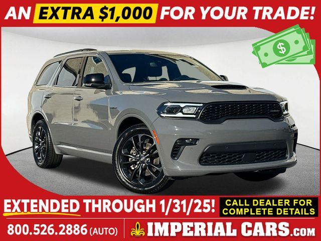 2023 Dodge Durango R/T Plus