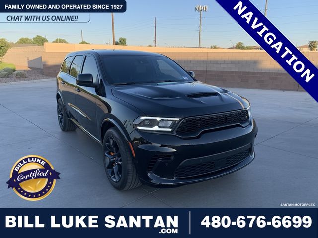 2023 Dodge Durango Hemi Orange