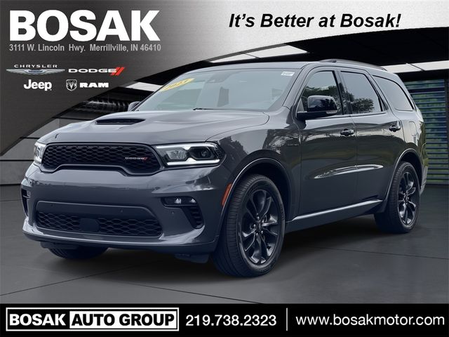 2023 Dodge Durango R/T Premium