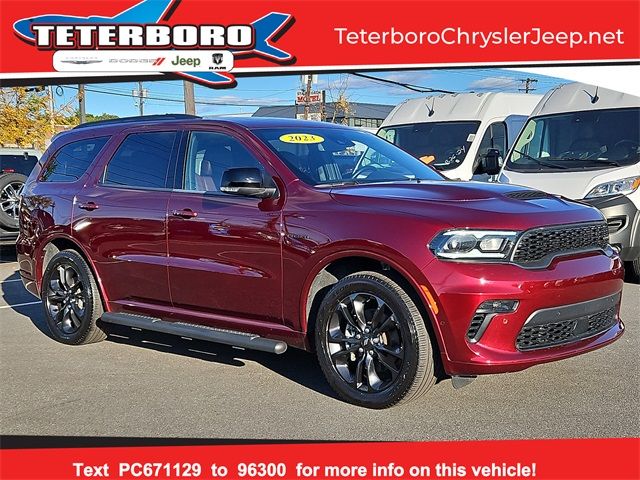 2023 Dodge Durango R/T Plus