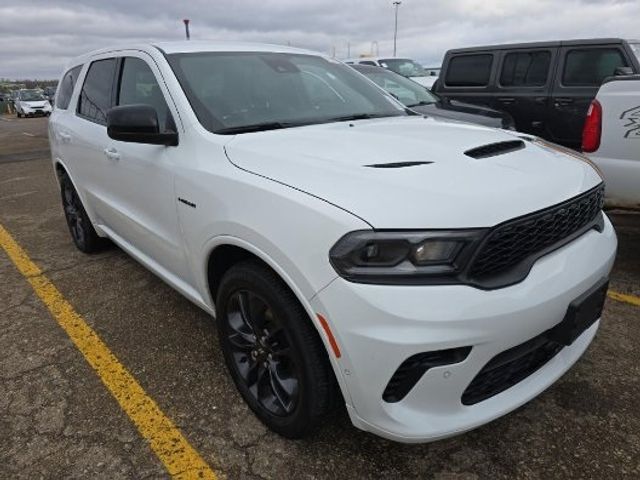 2023 Dodge Durango Hemi Orange