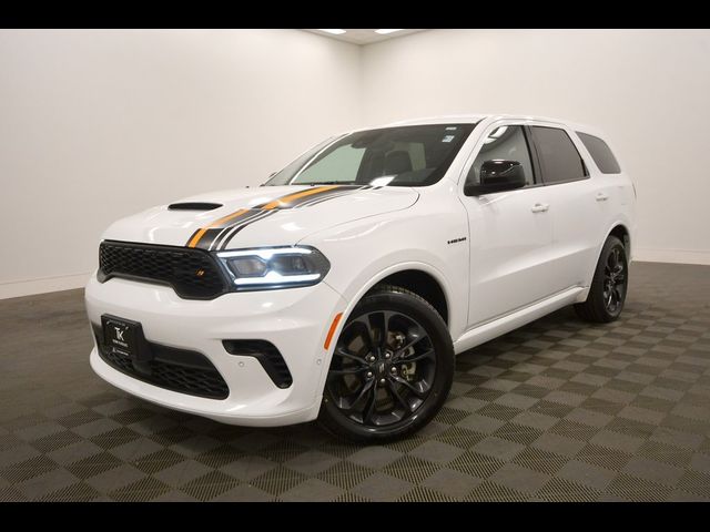 2023 Dodge Durango Hemi Orange