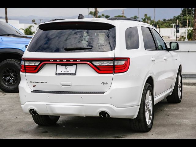 2023 Dodge Durango R/T Plus