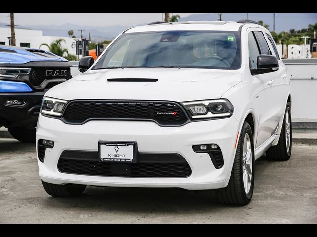 2023 Dodge Durango R/T Plus