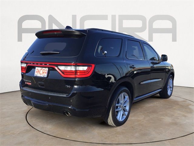 2023 Dodge Durango R/T Plus